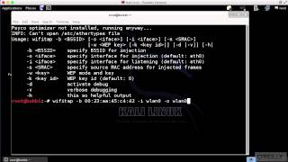 Wireless Hacking 45 WiFi Tap screenshot 3