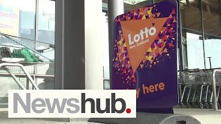 Have you hit the jackpot? Small town buzzing after $37m Lotto Powerball won | Newshub