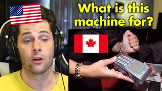 Famous Canadian Things that Confuse Americans | American Reacts Net Worth