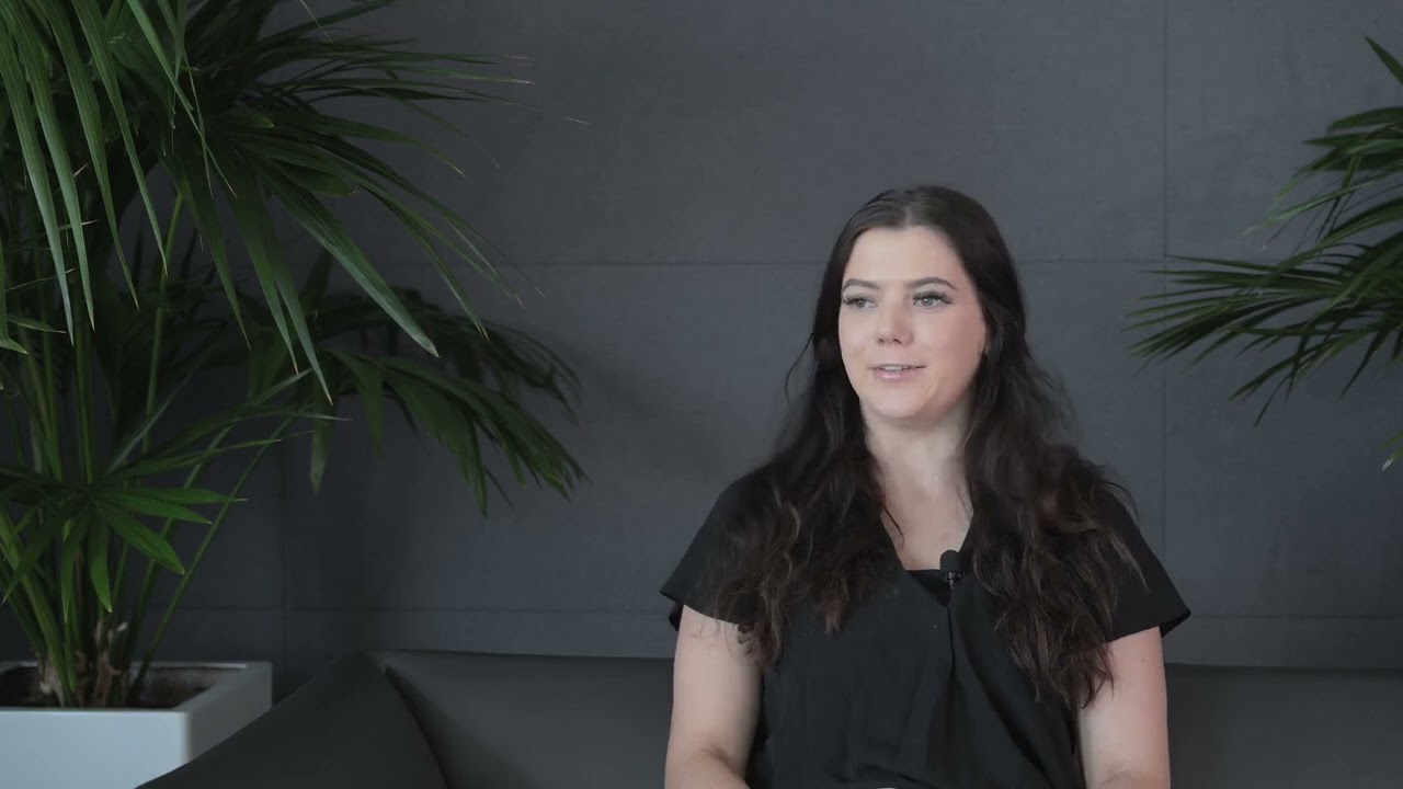 Careers in the energy industry - Shona-Lea, paralegal