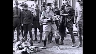 The Great War: Most Decorated -The Doughboys (WWI Documentary)