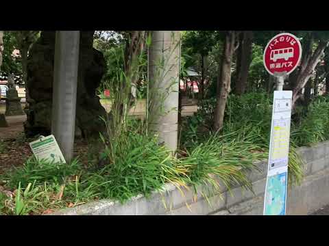 ユキサキナビ 初津 バス停留所 伊東市 周辺施設 口コミ 写真 動画