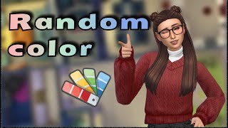 :        4 // SIMS 4