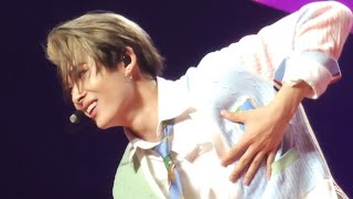 231010 Fate In Glendale Ni-Ki Fancam Go Big Or Go Home