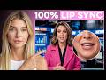 How to Lip Sync AI Videos with 100% Accuracy