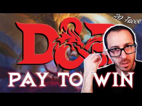 Video DUNGEONS & DRAGONS diventa un PAY TO WIN