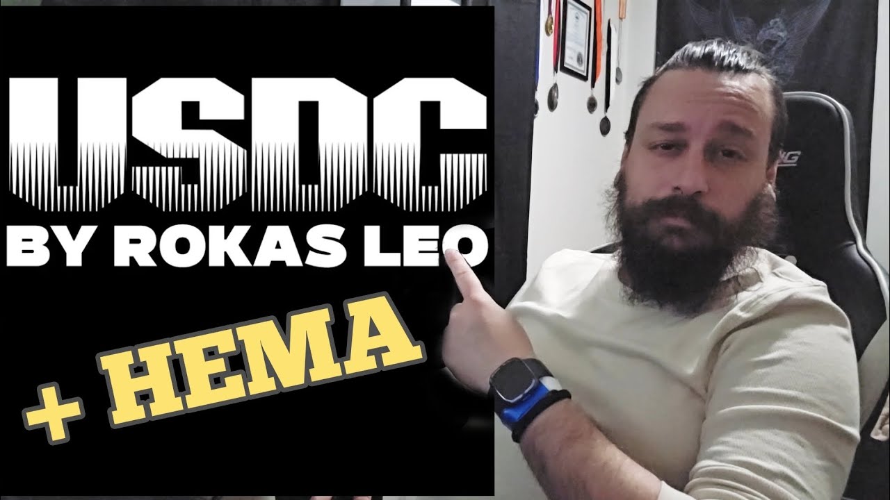 Мои мысли о USDC + HEMA