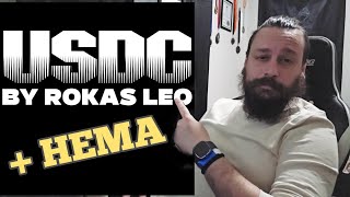 My thoughts on USDC + HEMA