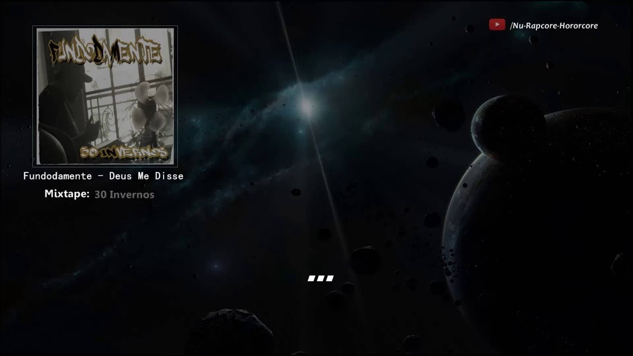 Fundodamente -  Deus Me Disse (Letra / Legendado)