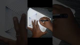 Easy Geometric Hexagon Design