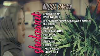 NISSA SABYAN TERPOPULER -FULL ALBUM SHOLAWAT 2023