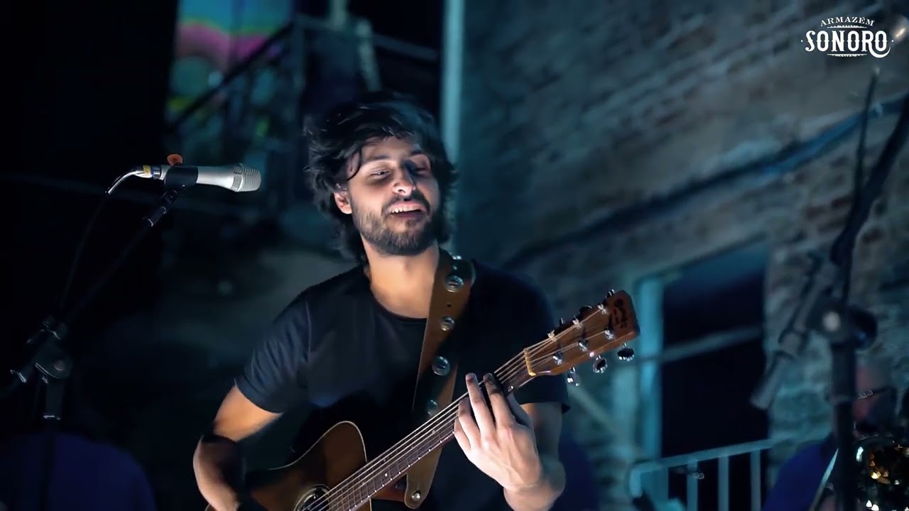 Ian Ramil - A Voz da Indústria