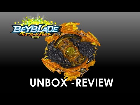 【限定】Resurrection Larus No.1 Black&Gold Beyblade Burst ベイブレードバースト Lost Longinus Black Gold