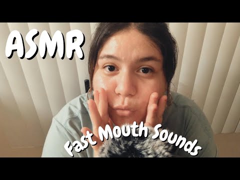 ASMR Mouth Sounds