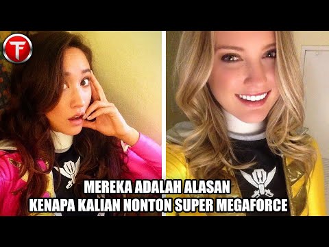 bighoki188 x batubara188 - 5 Hal Terbaik di Power Rangers Super Megaforce