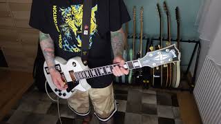 SALÒ - Ich streichle Tauben - Guitar Cover