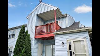 Condo with 2 Bedrooms and 2 Bathrooms | Sewell, NJ | Real Estate Video
