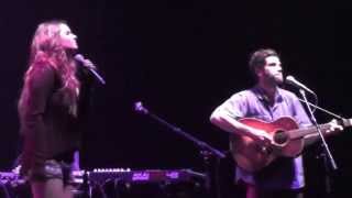 Jacquie Lee Performing Girls Just Want To Have Fun At Las Wiltern On Nov 26, 2014