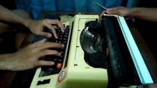 Mesin TIK - Surat Cinta Untuk Starla (intro)