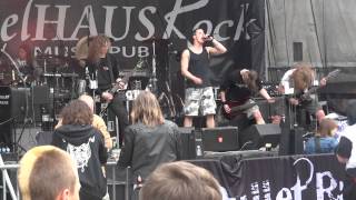 Bullet Rage - Jackal Live Bigel Haus Rock