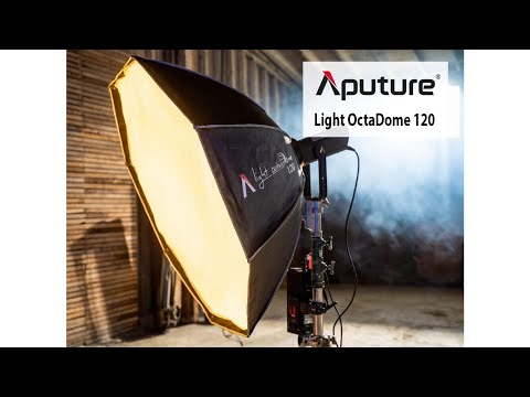 Aputure Light Octadome 120 オクタドーム120 Amazon.com : Aputure Ligth Octadome 120 - Octagonal Softbox