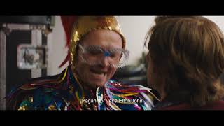 Rocketman - Tráiler C Taron Es Elton John