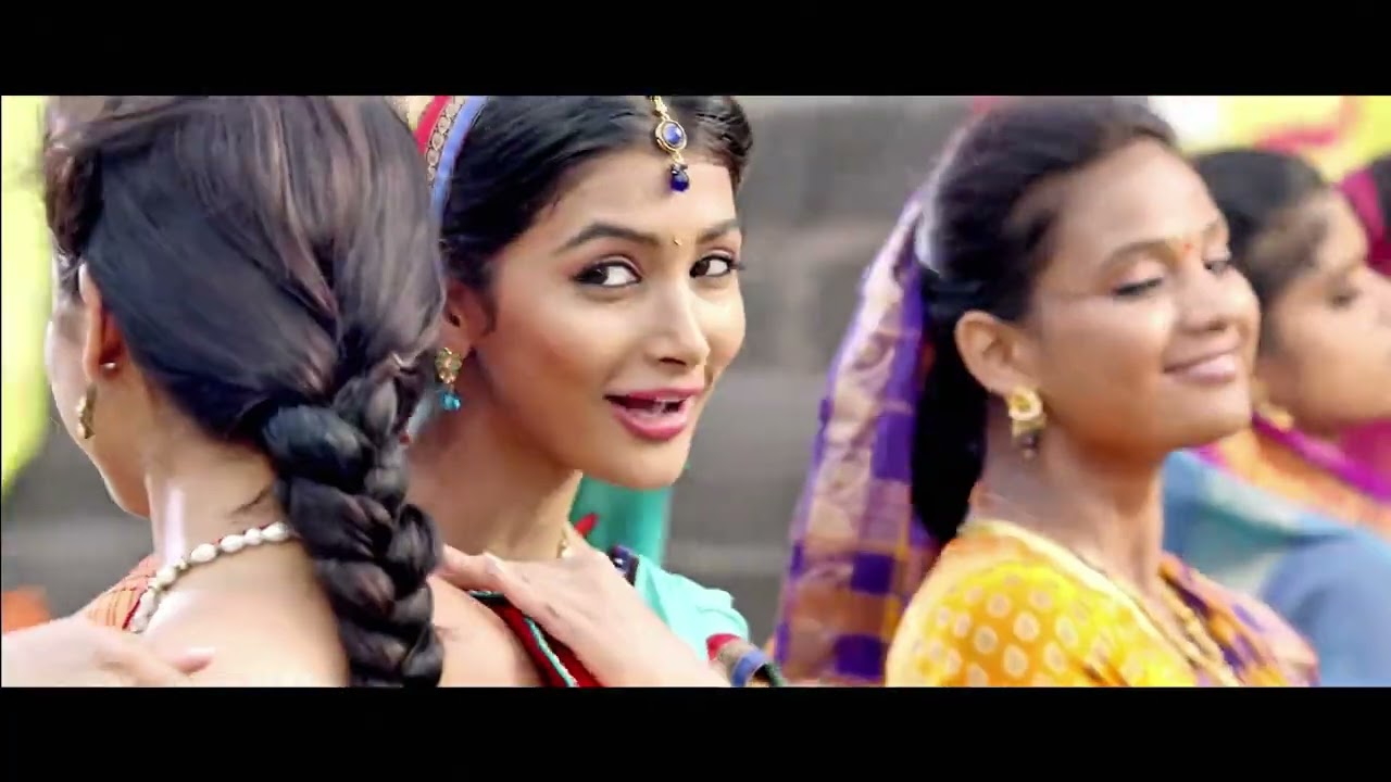 Gopikamma 4K Video Song  | Varun Tej , Pooja Hegde || Mukunda || Mickey J Meyer , Srikanth Addala.