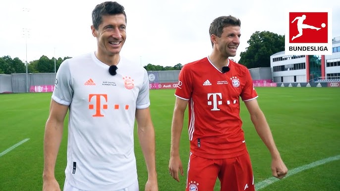 Video: Audi Summer Games 2021 #1: Penalty Challenge I FC Bayern