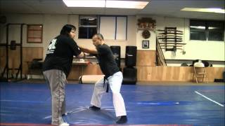 ORIENTATION OF THE BLADE