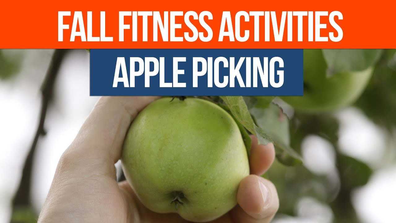 This Perfect Fall Date Is Also A Super Simple Way To Stay In Shape - YouTube