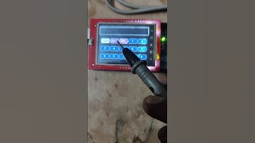 Arduino Mega TFT LCD Shield Menu Temperature Control and  Monitoring System | RTC 3231| #tftdisplay