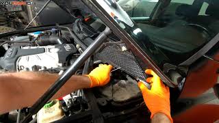 2006-2015 Audi Q7 How to Check & Add Brake Fluid Guide - Ensure Proper Brake System Functionality