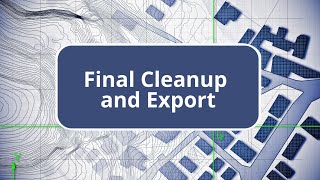 Final Cleanup and Export - Create Graphics with Illustrator