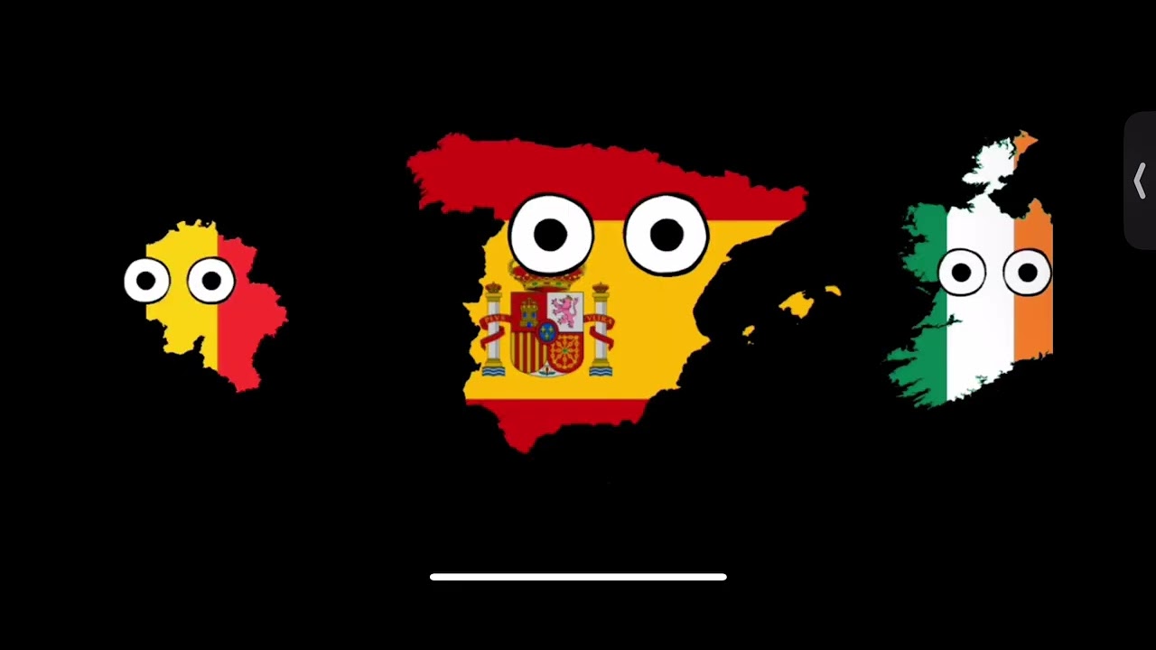 Countries That Love/Hate Finland 🇫🇮 