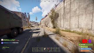 Rust running solo no commentary