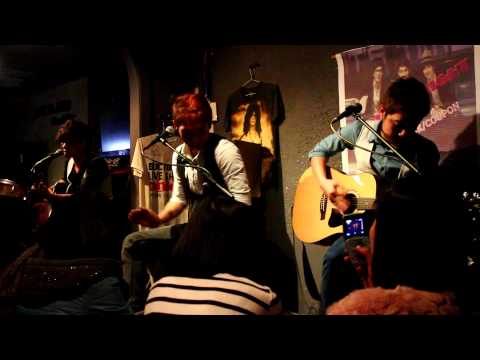 Video Cánh buồm phiêu du - Its Time band ngày 02.12.2012 tại... - youtube