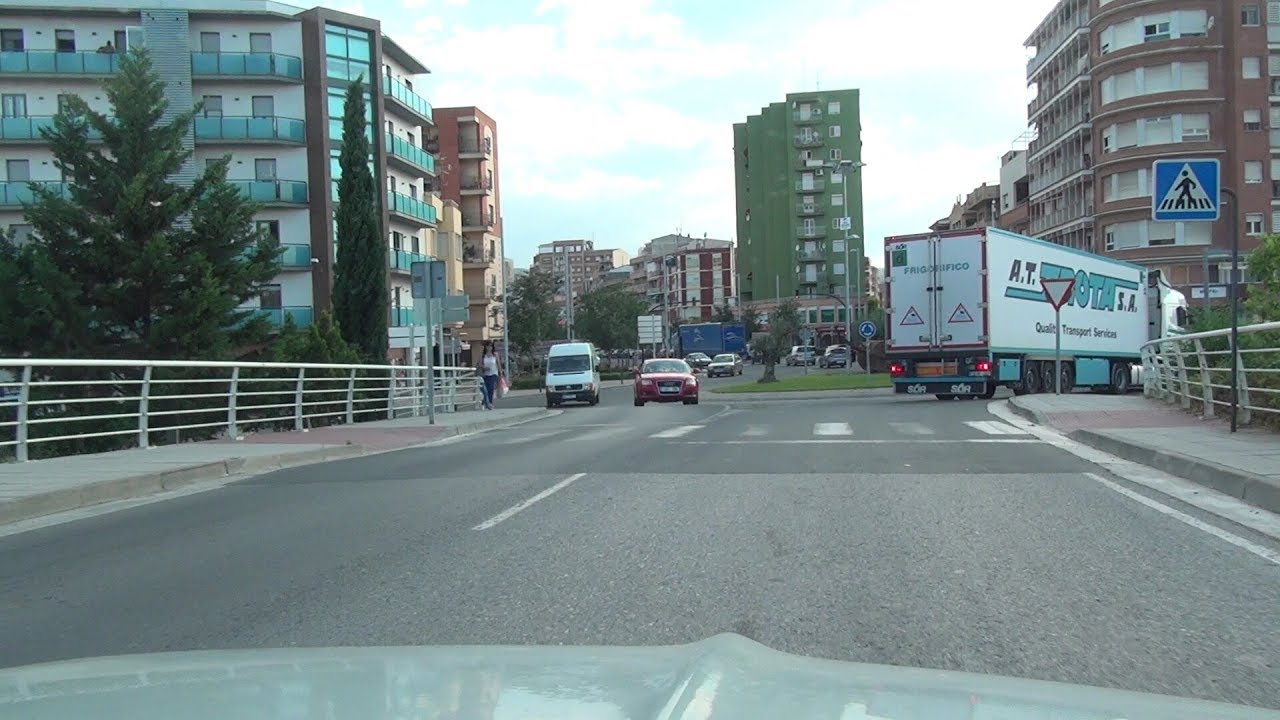 Fraga NII Spain Spanien España 1.6.2017 #1508