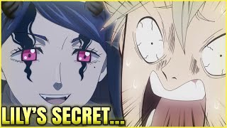 Black Clover Asta s LIFE IS A LIE - Sister Lily s True Identity IT S NOT WHAT YOU THINK