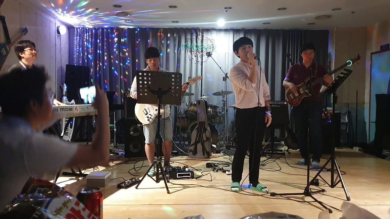 삼성 중공업 피닉스 밴드_S.U.S 팀_스르기느를 위한 발라드(original), 자작곡