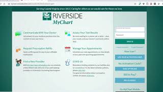 Celebrity Riverside MyChart Profile