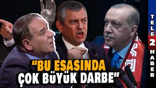 Erdoğanın Darbeci Sözlerine Mithat Baydurdan Ders Niteliğinde Tarih Anlatımı