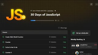 javascript || 30 days of javascript || JSON || IS OBJECT EMPTY question no 2727