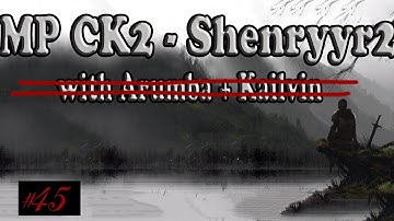 Crusader Kings 2 Multiplayer 45 Solo Afterplay as Bohemia with Shenryyr2