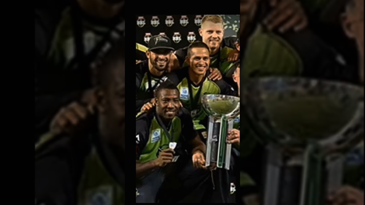 BBL all champions  .