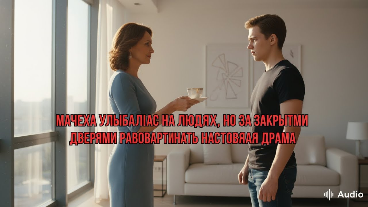 МАЧЕХА УЛЫБАЛАСЬ НА ЛЮДЯХ, НО ЗА ЗАКРЫТЫМИ ДВЕРЯМИ РАЗВОРАЧИВАЛАСЬ НАСТОЯЩАЯ ДРАМА