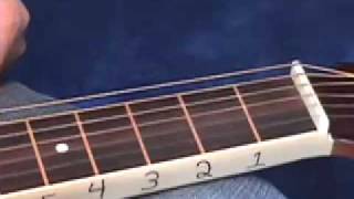 DOBRO LESSON - BLUES RHYTHMS - www.LessonsWithTroy.com