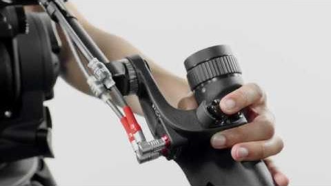 ARRI Tech Tip: How to track focus with the Master Grips