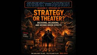 Strategy or Theatre? Decisions, Delusions and Second Order Effects
