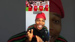 Between Eze, Zubimendi, Hincapié and Gyokeres who do think is the best signing #loogyblaq #arsenal