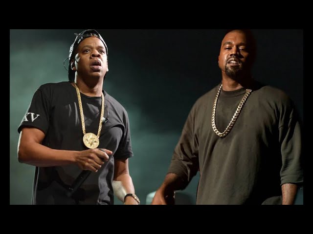 Kanye West & Jay-Z - Watch The Throne 2(Album 2020 ) - YouTube